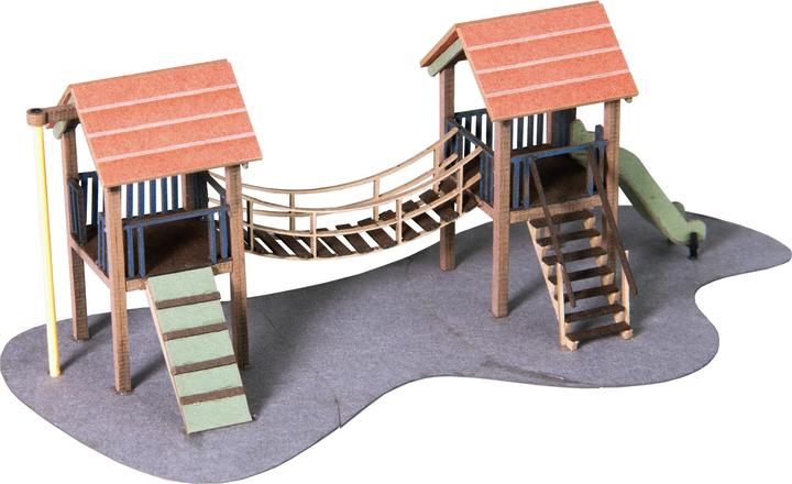 Image du produit Noch Laser-Cut minis® 0014367 H0 Sp
