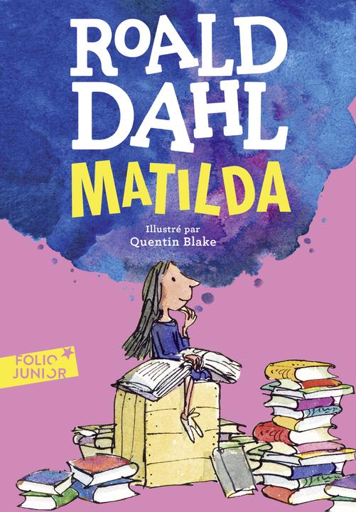 Immagine prodotto Matilda (Francese, Dahl, Dahl Roald, Roald, 2017)