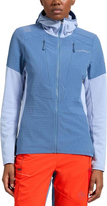 Immagine prodotto La Sportiva Felpa con cappuccio Session Tech W (L)