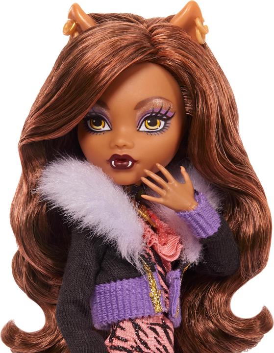 Image du produit Monster High Clawdeen Wolf