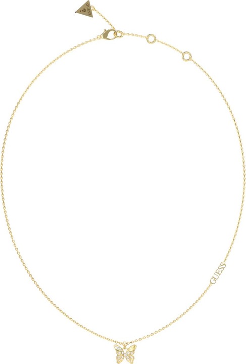 Guess Collier CHRYSALIS (Acier inoxydable)