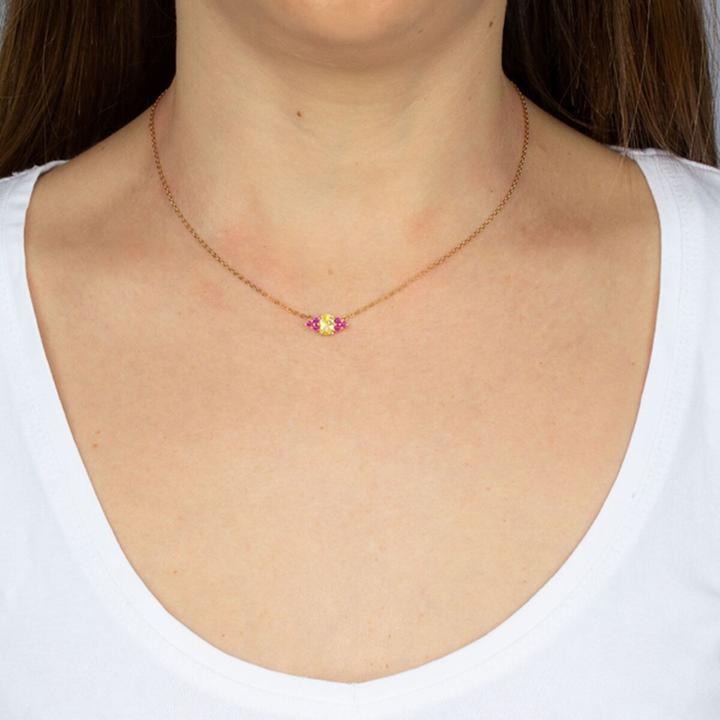 Image du produit Vidal & Vidal Damenhalskette X7651738 (Argent sterling 925)