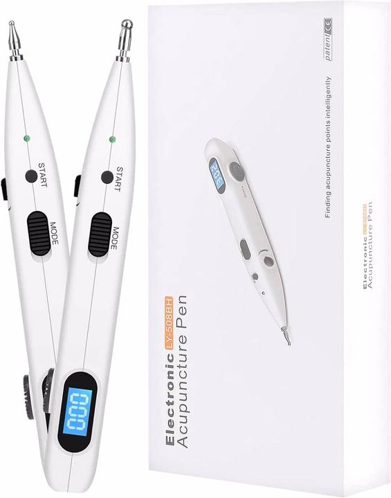 Actual product image Rhorawill Acupuncture pen
