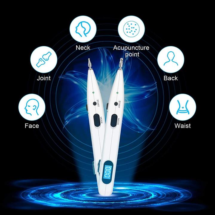 Actual product image Rhorawill Acupuncture pen