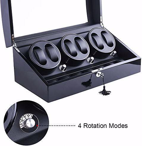 Actual product image Dukwin Watch winder (13 x)