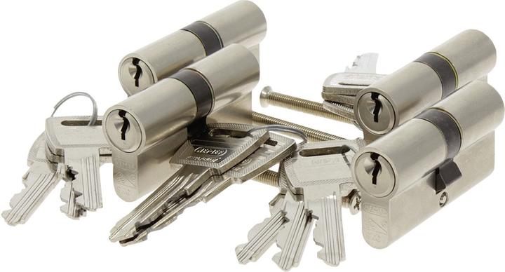 Actual product image Nemef Safety Cylinder (Locking cylinder)