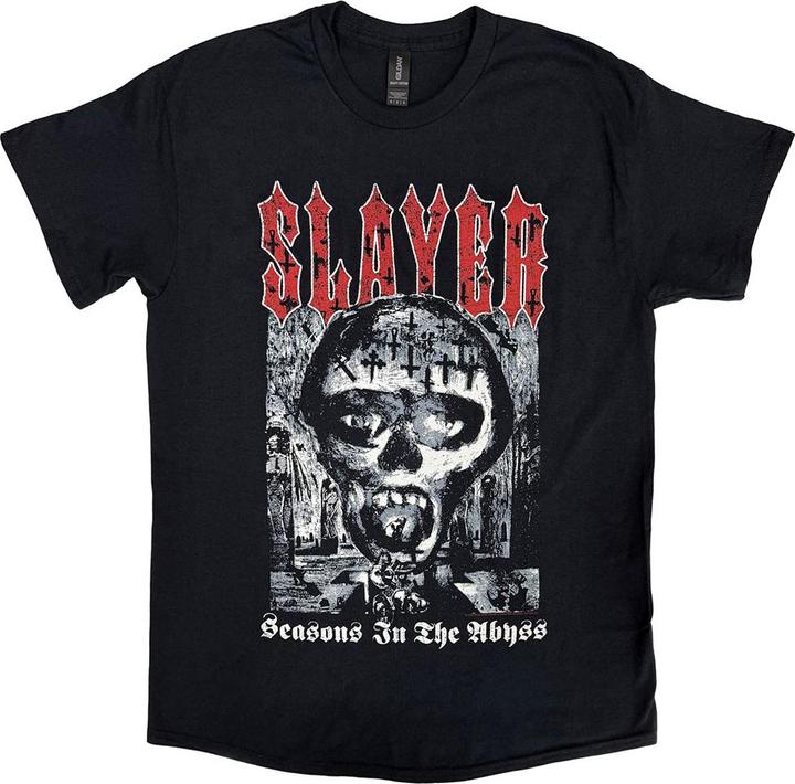 Actual product image Slayer Acid Rain (XXL)