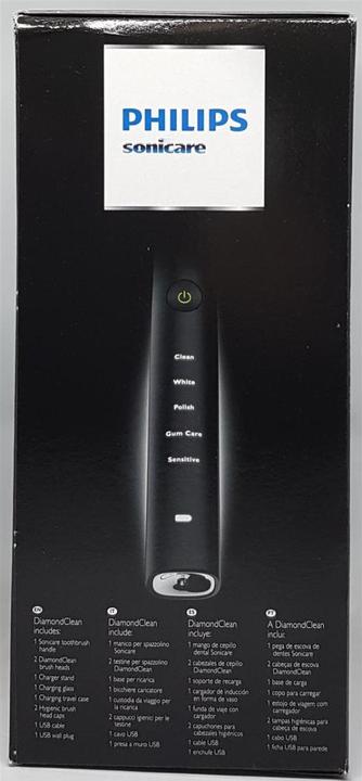 Produktbild Philips Sonicare Sonicare DiamondClean (Schallzahnbürste)