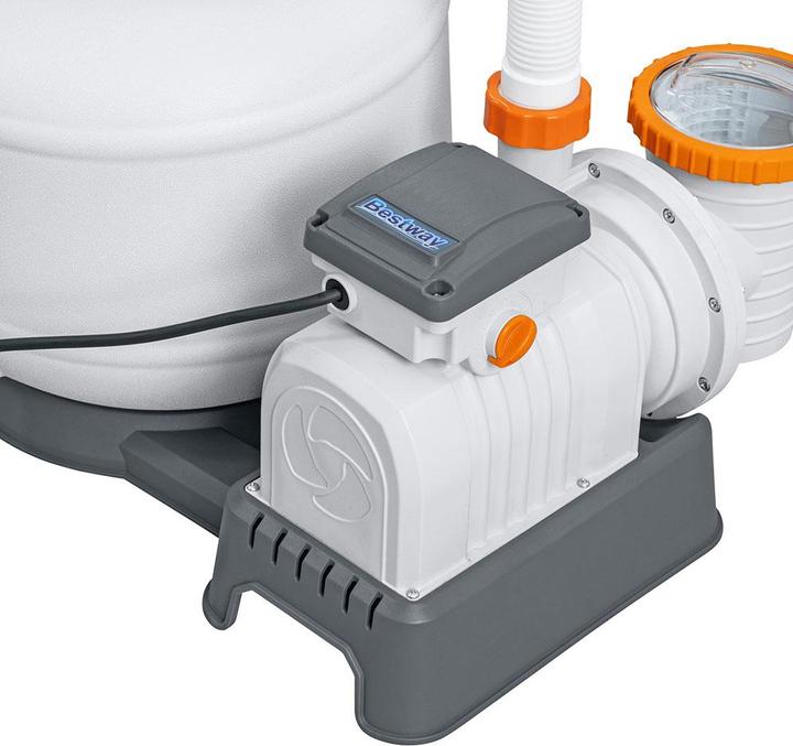 Produktbild Bestway Sandfilterpumpe 3000 Gallonen