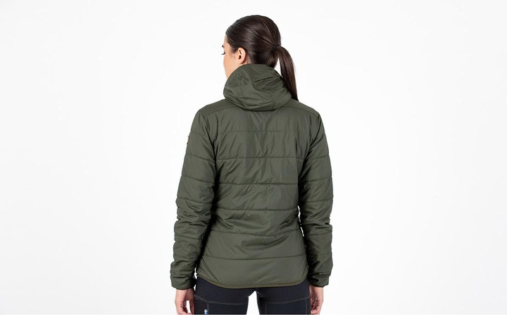 Immagine prodotto Fjällräven Felpa con cappuccio imbottita Keb (L)