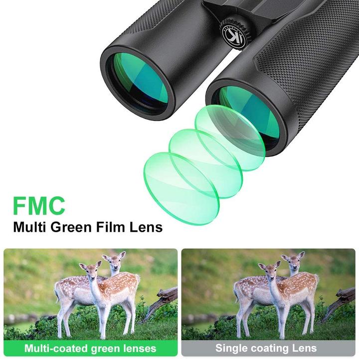 Produktbild Kylietech Fernglas (12x, 42 mm)