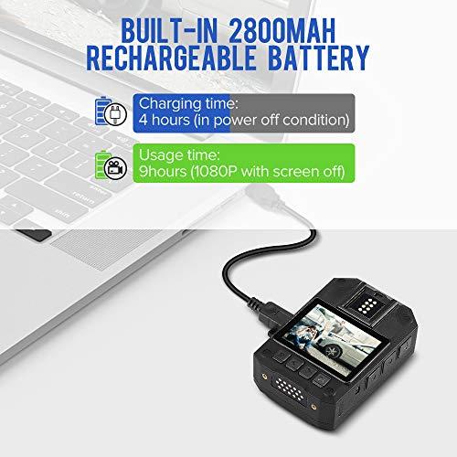 Produktbild Boblov Bodycam