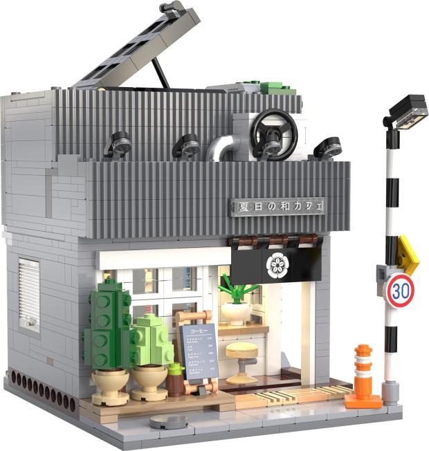 Produktbild Cada Japanisches Sommer Cafe