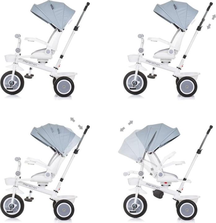 Image du produit Chipolino Tricycle Marathon 2 en 1