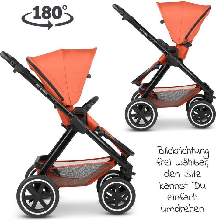 Image du produit ABC Design Samba