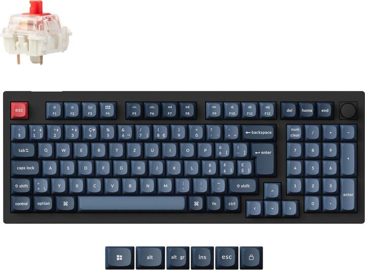 Keychron V5 Max