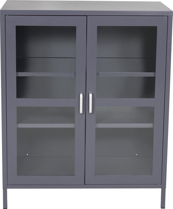 Actual product image Venture Home Sideboard Acero (97 x 80 x 43 cm)