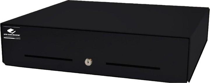 Actual product image APG Cash Drawer EB237A-BL4541 Cash Drawer Electronic Cash Drawer