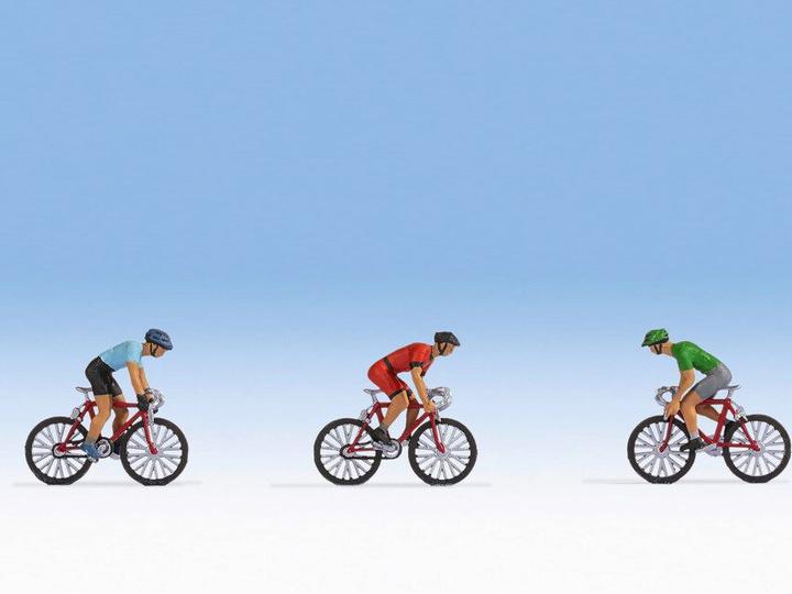 Image du produit Noch TT Coureur peint