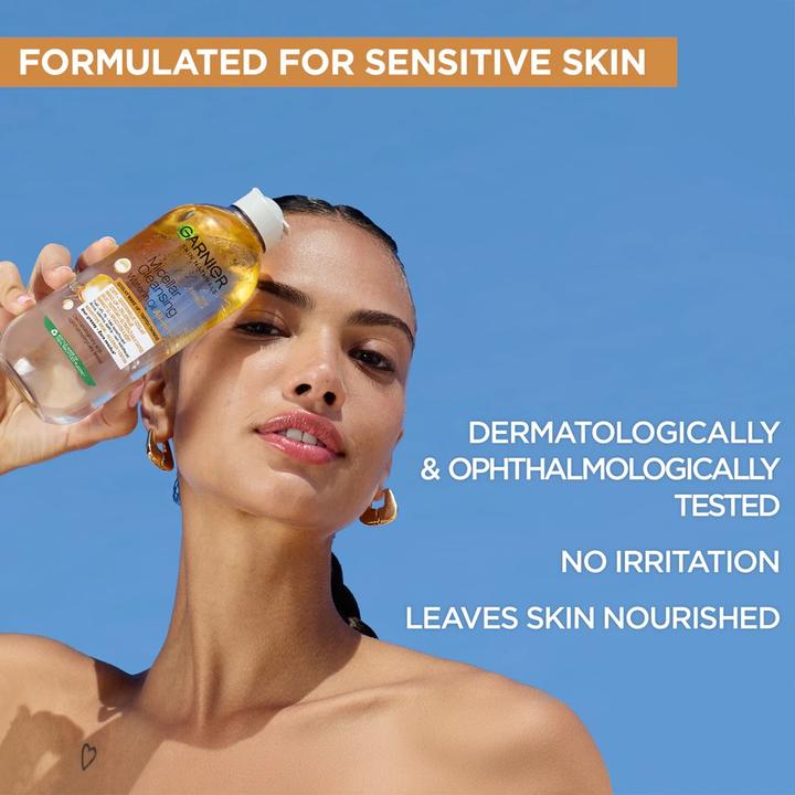 Produktbild Garnier Skin Naturals Two-Phase Micellar Water All In One (Mizellenwasser, 400 ml)