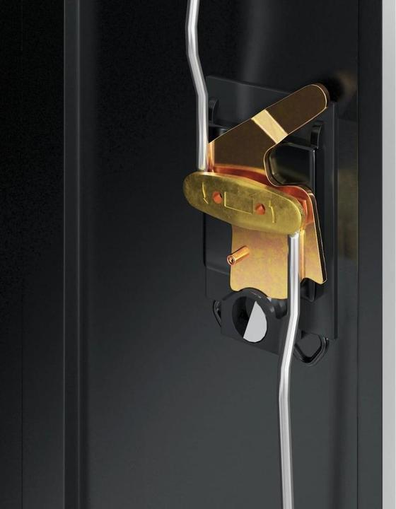 Actual product image vidaXL Bakarne (90 x 40 x 90 cm)