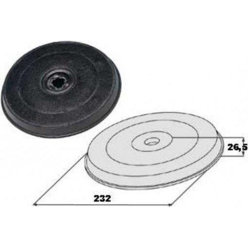 Thumbnail - Faber Carbon Tropf F1 KIT 1 CF D233 H20, Zubehör Kochen + Backen