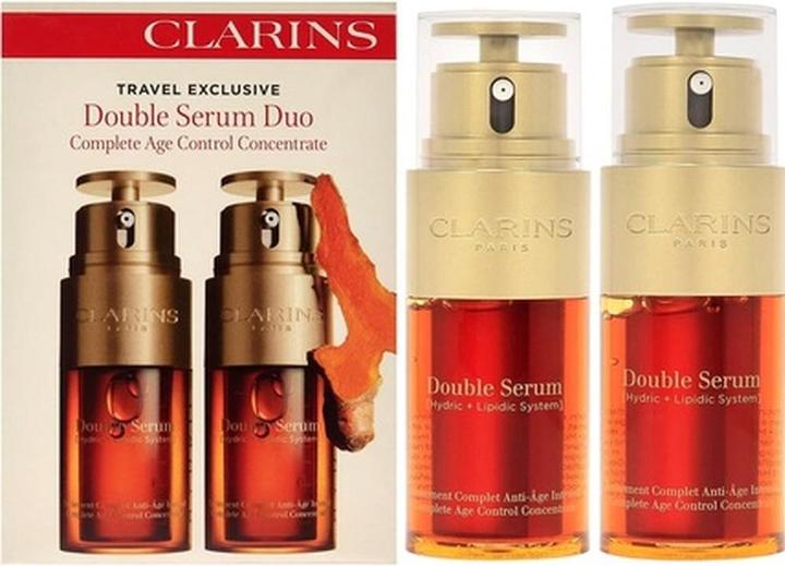 Produktbild Clarins Double Serum 30ml - 2er-Pack (30 ml)