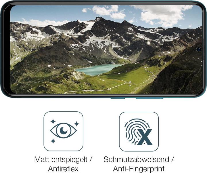 Immagine prodotto Dipos Pellicola Protettiva Anti-Shock (2 pz., Oukitel C15 Pro)