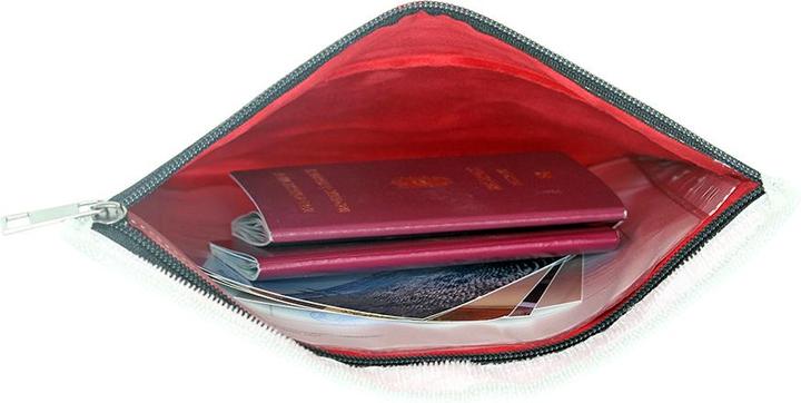 Produktbild Rottner feuerfeste Dokumententasche Fire Proof Bag DIN A4 (A4)