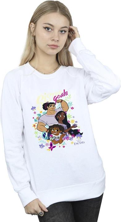 Produktbild Disney Encanto Sister Goals Sweatshirt (L)