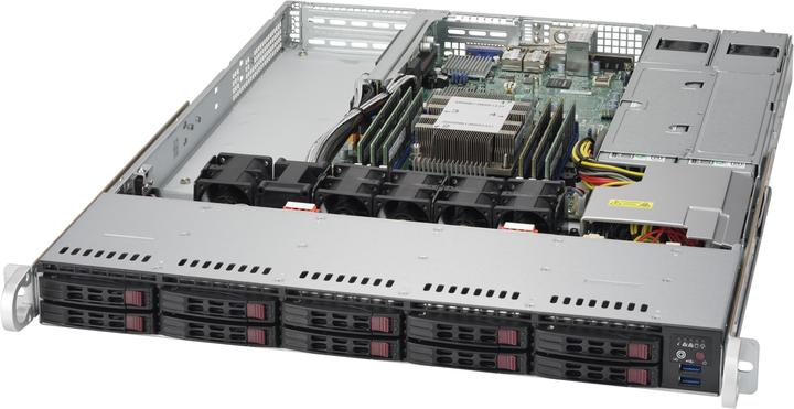 Image du produit Supermicro 1019P-WTR : Xeon Scalable