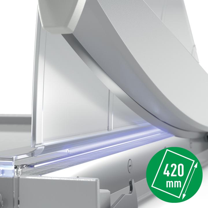 Image du produit Leitz PRECISION OFFICE - Cisailles à levier (15 feuilles, A4+)