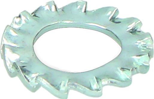 Image du produit Werkstarck Rondelles à lamelles DIN 6798 A