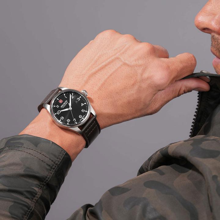 Produktbild Swiss Military Hanowa SMWGB0000804 Thunderbolt (Swiss Made, 43 mm)
