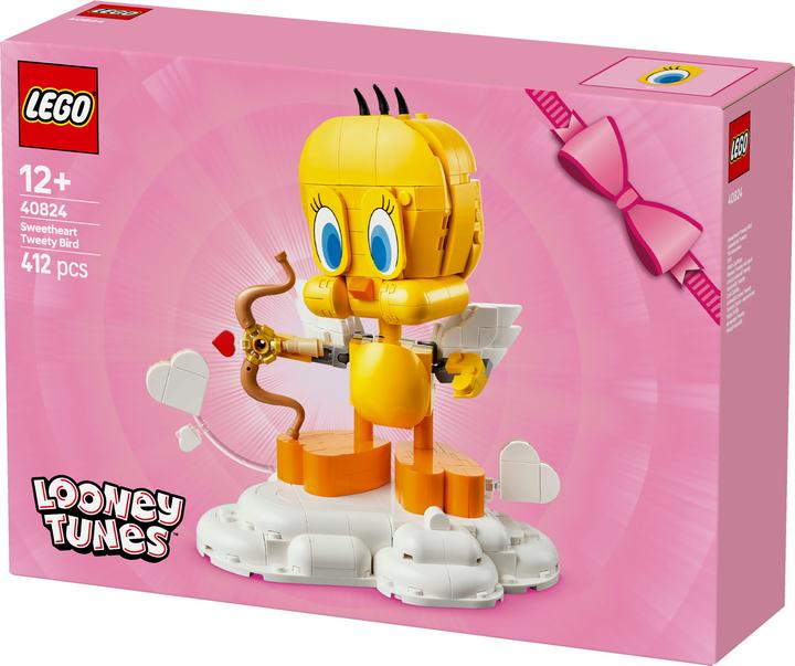Image du produit LEGO Liebesbote Tweety (40824, LEGO Iconic)