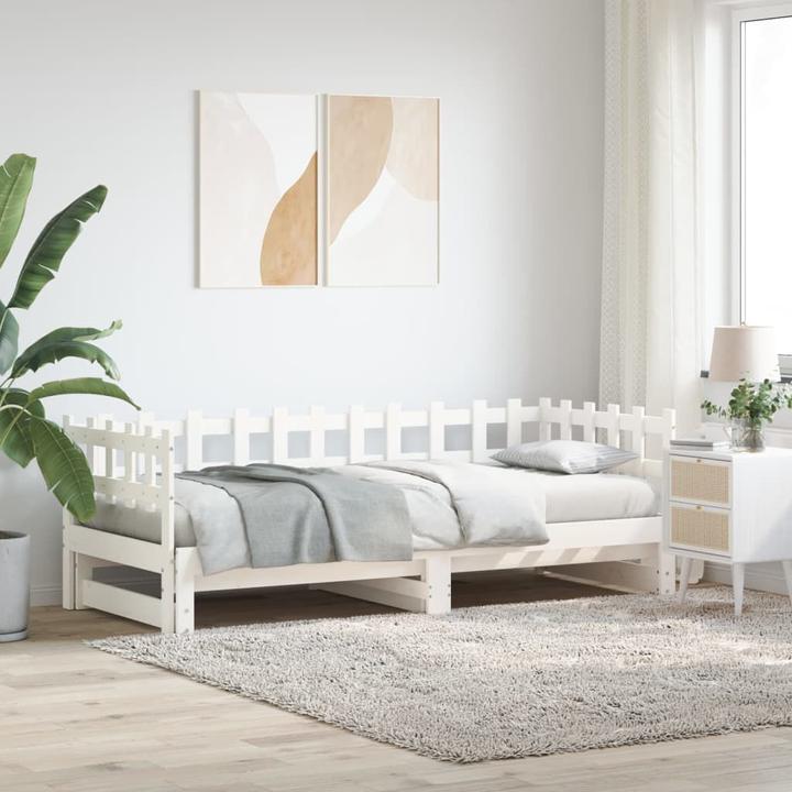 Actual product image vidaXL Tagesbett (90 x 190 cm)
