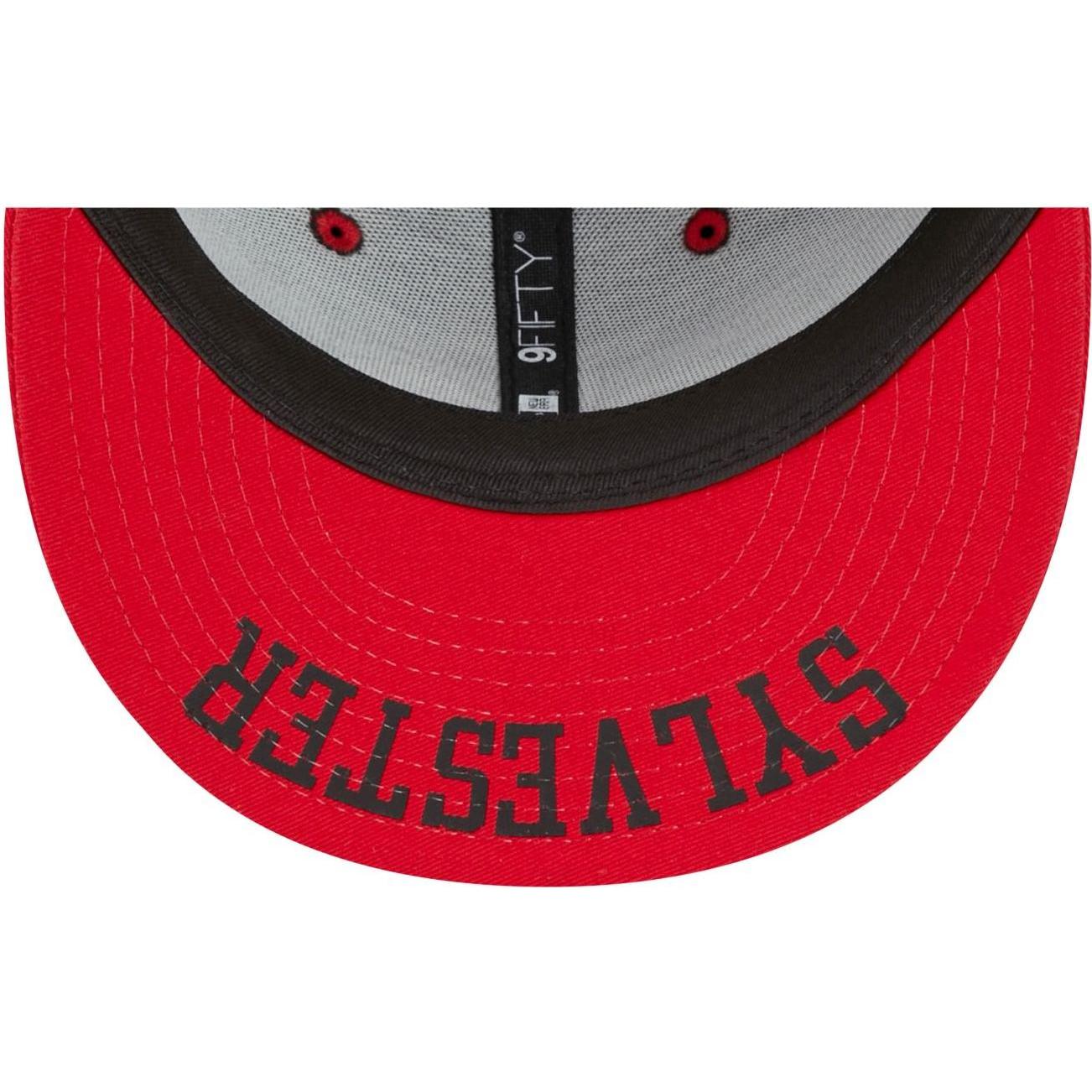 Thumbnail - New Era, Jungen, Cap, 9Fifty Snapback Kinder Cap - LOONEY TUNES Sylvester, Schwarz, (53, 52 C, 54 C)
