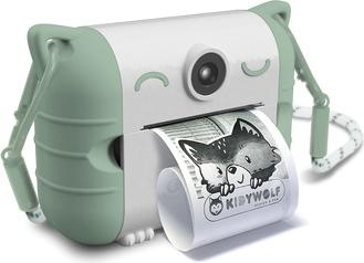 Actual product image Kidywolf Instant camera