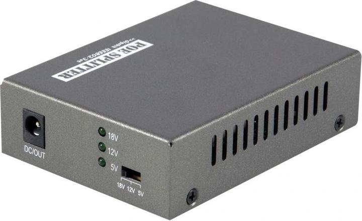 LevelOne PoE Splitter POS-3000 (PoE Splitter)