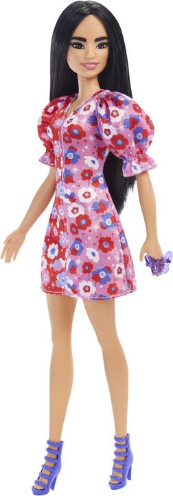 Image du produit Barbie Poupée Fashionistas Fashionista - Robe à fleurs