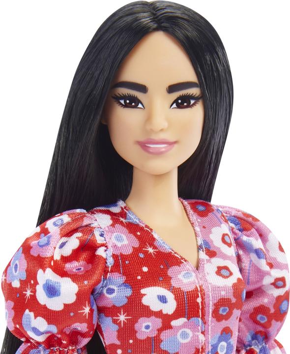 Image du produit Barbie Poupée Fashionistas Fashionista - Robe à fleurs