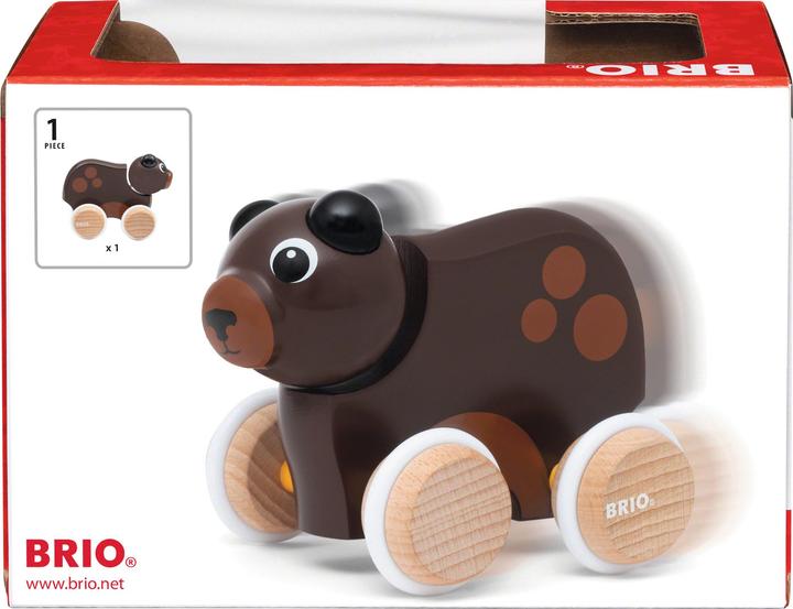 Produktbild Brio Push Along Bear