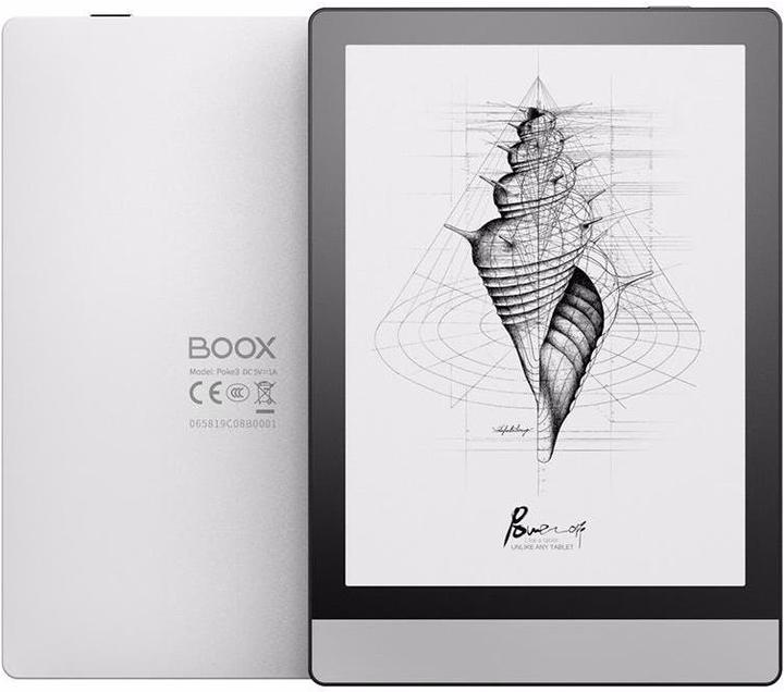 Produktbild Onyx Boox Poke 3 (6", 32 GB)