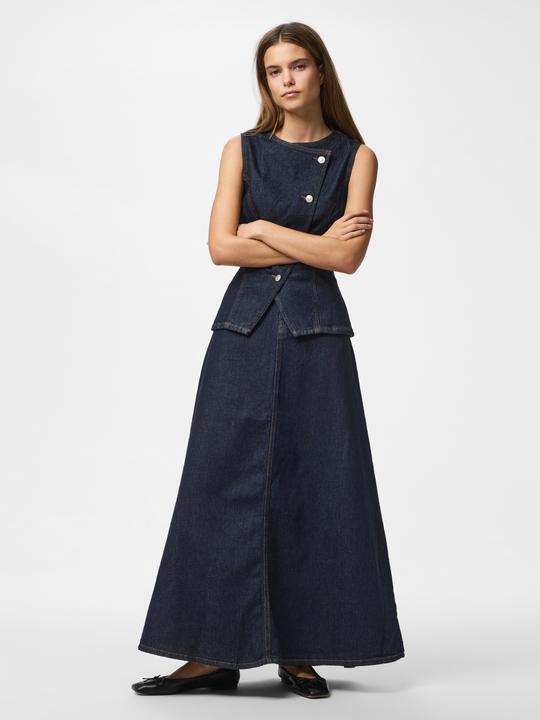 Produktbild Pieces PCJULES WEITER Jeansrock (XL)