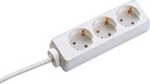 Bachmann Selly (3 x, CEE 7/3, 3 m)