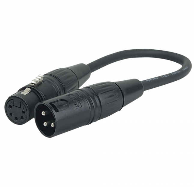 Produktbild DAP-Audio Xlr (0.25 m, XLR)
