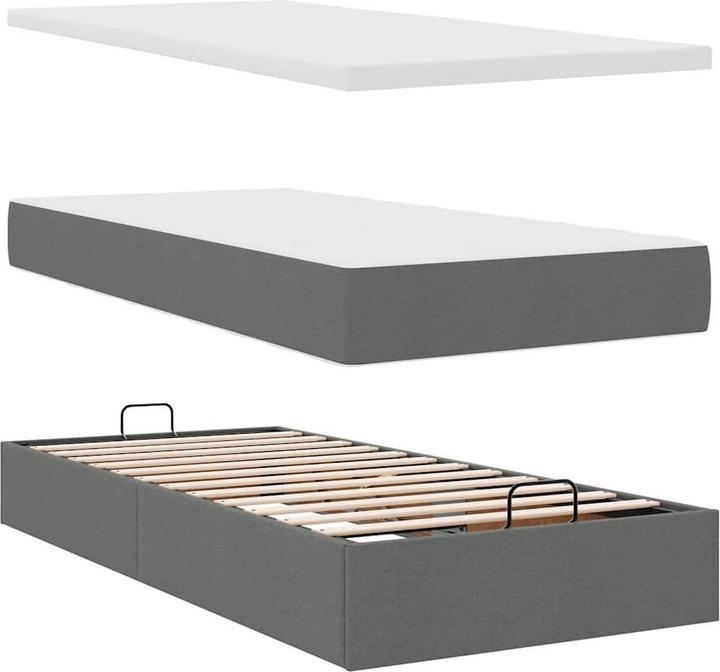Image du produit vidaXL Ottoman-Bett (80 x 200 cm)
