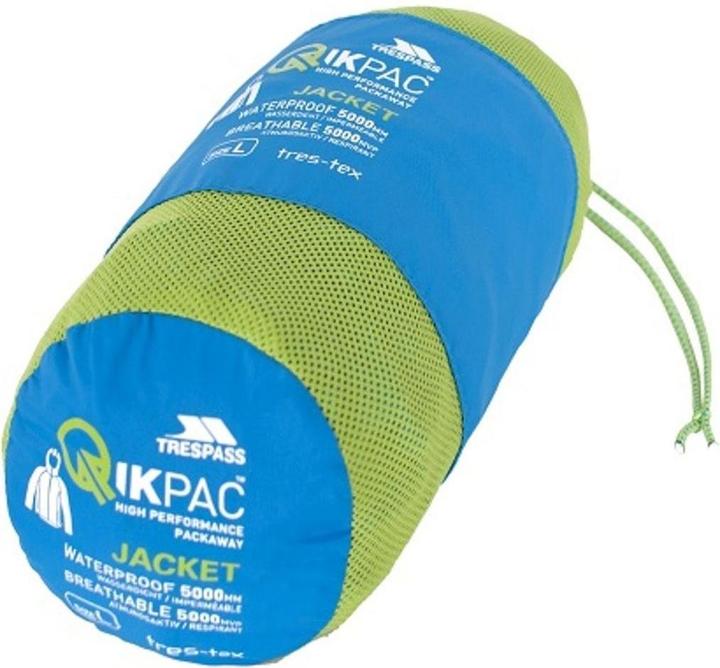 Immagine prodotto Trespass QIKPAC Impermeabile JKT TP75