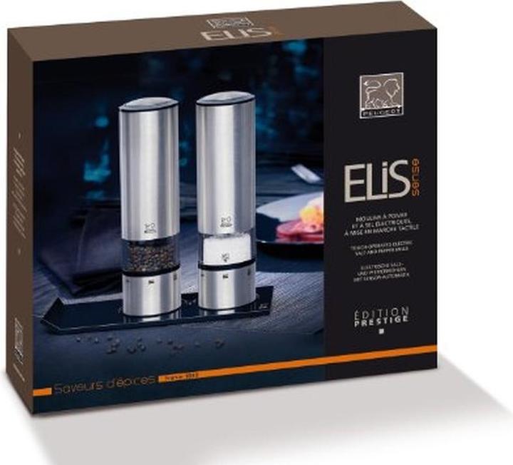 Produktbild Peugeot Elis Sense DUO (Salz, Pfeffer)