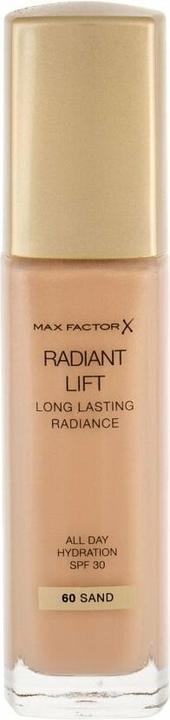 Actual product image Max Factor Radiant Lift (60 Sand)